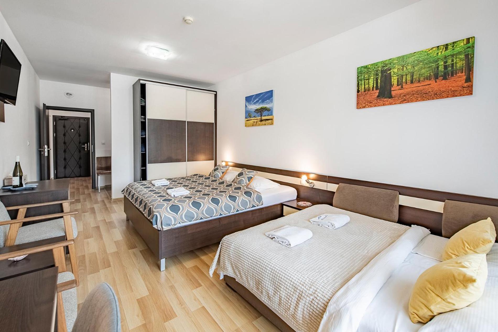 Apartmán Korzár Bešeňová Exterior foto